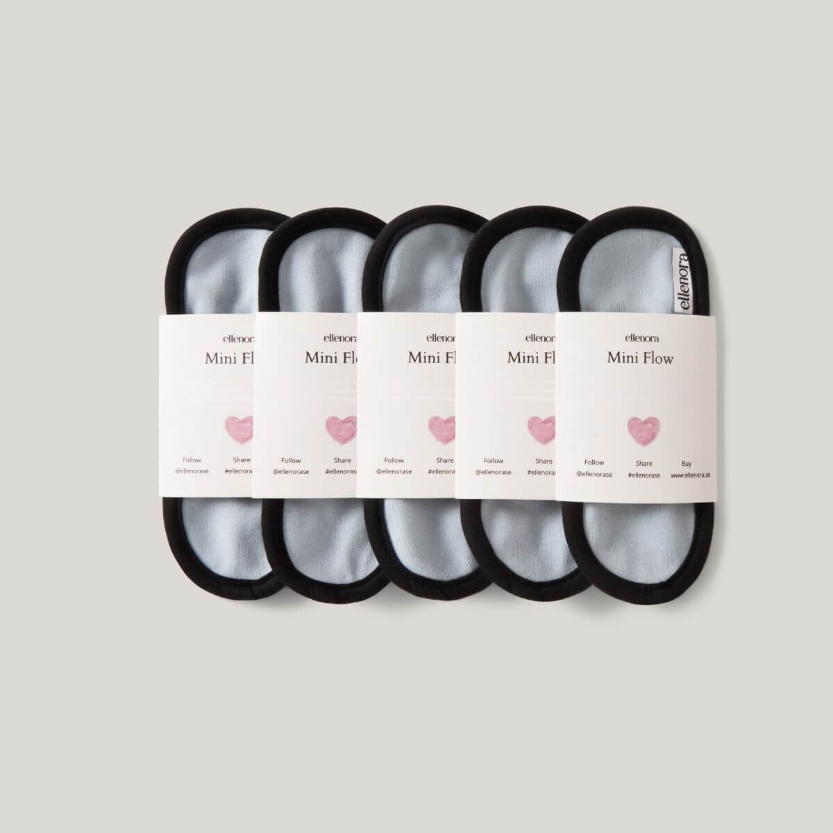 Ellenora läckagepaket mini himmelsblå